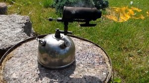 Optimus blowtorch (diesel) ,паяльная лампа Оптимус на дизеле