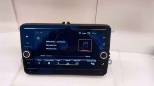 Volkswagen магнитола в Оригинал дизайне Лучше RCD RNS 4/64Gb LTE КУПИТЬ УКРАИНА