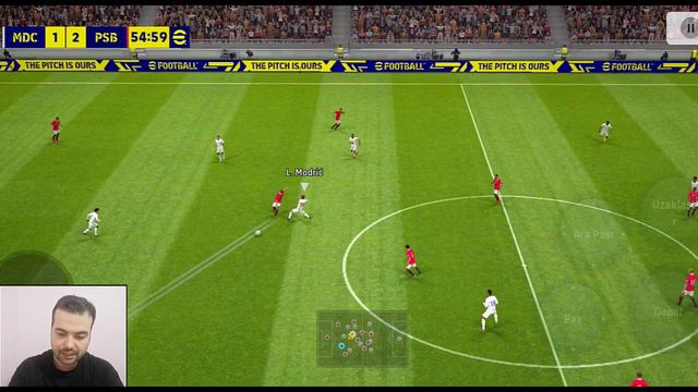 3 OOS Lİ HAFTANIN DİZİLİŞİNİ DENEYELİM ! ROUND 1İ TAMAMLIYORUZ  eFootball 2023 Mobile 