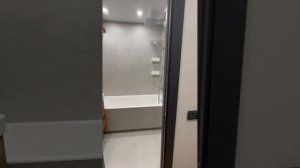 Ремонт небольшой ванной и туалета в панельном доме. Минск. Все виды строительных работ
