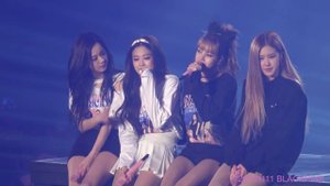 20181111 BLACKPINK CONCERT STAY ENCORE