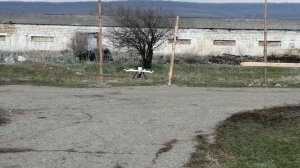 Пилотирование беспилотного летательного аппарата
