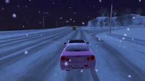 ЗИМНИЙ ДРИФТ НА БЛЕК РАША! ОБНОВЛЕНИЕ НА BLACK RUSSIA! #блекраша #Blackrussia #дрифт