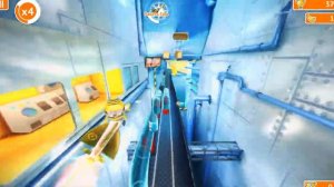 Обзор игры Minion Rush