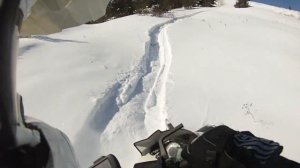 Arctic Cat M1100 turbo 2014г. Пермь (дебюд)