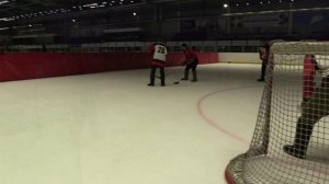 Хоккей на валенках - турнир между адвокатами Челябинской области