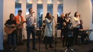 Встань! Слава с небес приходит (live) (28.02.16г.)