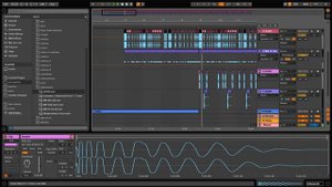 как был сделан трек уфф деньги...