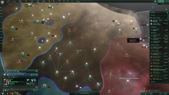 [The Restart] Stellaris l Doom World Origin l The High Kingdom of Cyris l Part 5 смотреть онлайн