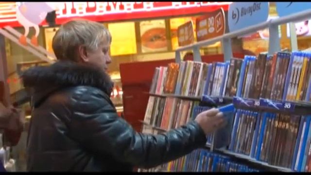 Жив ли рынок DVD? смотреть онлайн