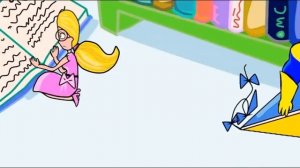 Kid's box starter story unit 6