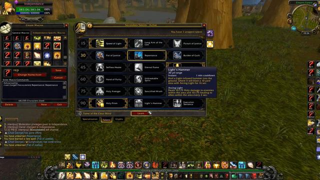 Holy Paladin PvP: Useful Hpally Macros That I Use and Runthrough of Binds - Epic Music смотреть онлайн