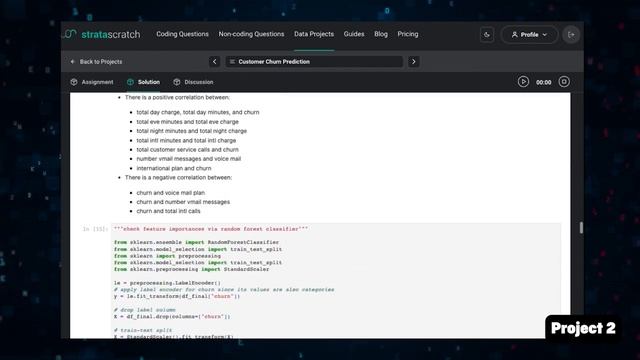 3 Data Science Projects To Land A Job