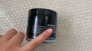 Фильтр масляный шкода октавия а7