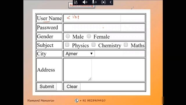 CGI | COMMON GATEWAY INTERFACE | GET POST METHOD | ENVIRONMENT VARIABLES | HEMANT MENARIA