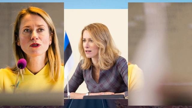 ПРЕМЬЕРША ЭСТОНИИ РВЕТ НА СЕБЕ ВОЛОСЫ! РУССКОГО ВОЗМЕЗДИЯ НЕ ИЗБЕЖАТЬ!