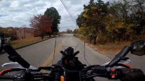 2024 Honda Transalp  750 vs 2023 KTM 890 Adventure