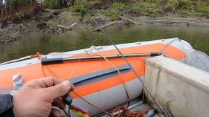 Обь. В гостях у Эдуарда. Томская область с. Молчаново. Рыбалка на хищника (щука, окунь, судак)