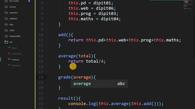 JavaScript | Classes | Objects | Constructor | Methods | Inheritance | Herald College Kathmandu смотреть онлайн
