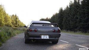 ULTIMATE NISSAN SKYLINE R32 GTR EXHAUST SOUND COMPILATION