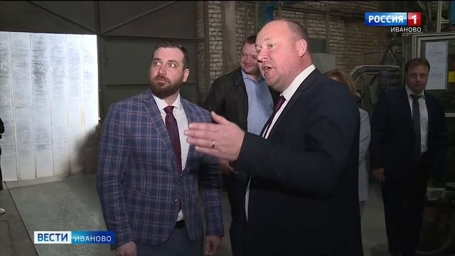 На предприятии по изготовлению абразивных инструментов в Иванове модернизировали производство