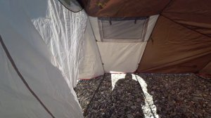 Обзор палатки Outventure Ottawa 4