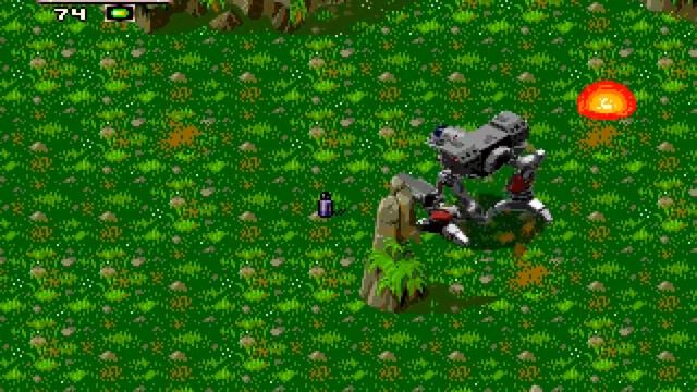 Прохождение Battletech (Sega Genesis)