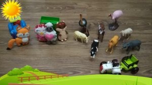 сиреноголовый синий трактор