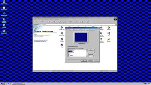 Обзор Windows 98 - самая классическая Windows! | ЧТО ТУТ ЗАБЫЛА КРЫСА?! | Ностальгия