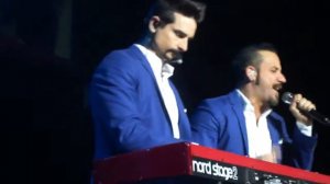 INCOMPLETE - Backstreet Boys Argentina IAWLT Tour