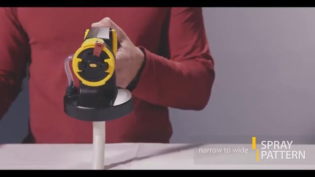 Wagner Control Stainer 350 Spraying 1 смотреть онлайн