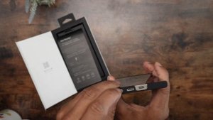 Pitaka MagEZ Case 4: The Ultimate Stylish Protection For Your Galaxy S24 Ultra!