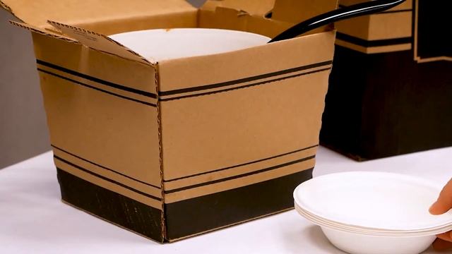 The Soup or Side Container смотреть онлайн