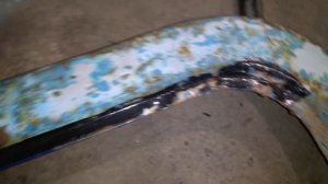 Ремонт задней рамки стекла МТЗ ! Сварочные работы!?