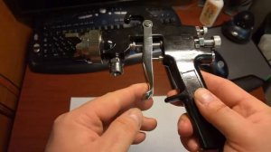 Красконагнетательный бак 2Л