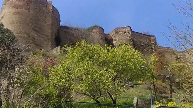 Мечеть в Старом Тбилиси смотреть онлайн