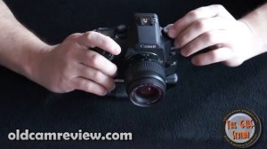 Review of Canon Eos Elan 7Ne