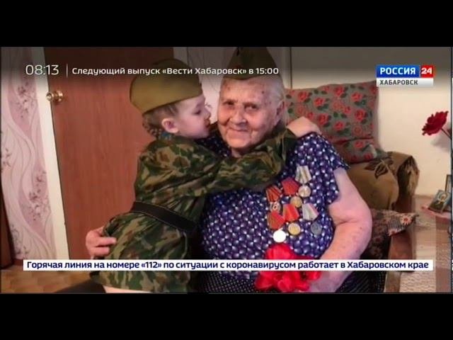Коллектив Газпром трансгаз Томск принял активное участие в акциях приуроченных к Дню победы .