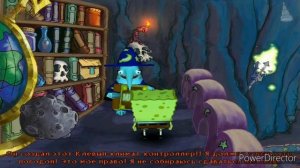 Longplay - Губка Боб Квадратные Штаны. Рай Нептуна