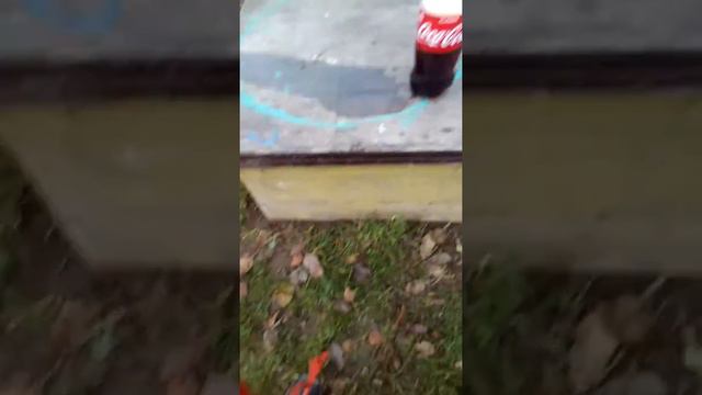Кокка-кола + ментос =вулкан смотреть онлайн
