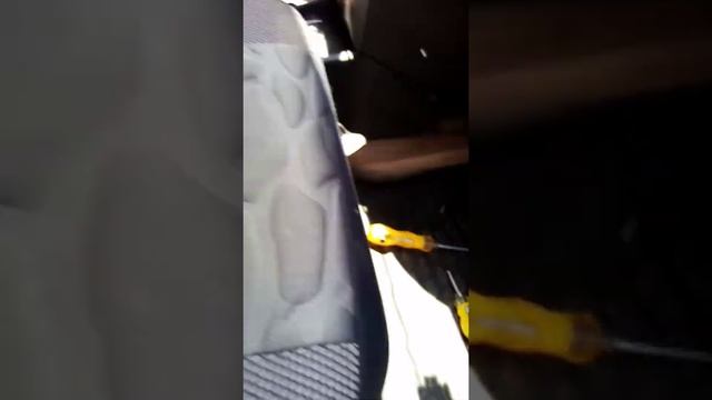 Замена ЭБУ на Лада Приора.