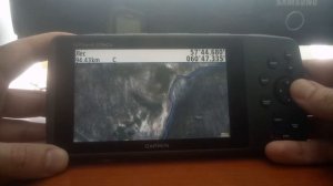 GARMIN GPSMAP276Cx Карты Свердловская, Челябинская Генштаб+ГГЦ+Спутник