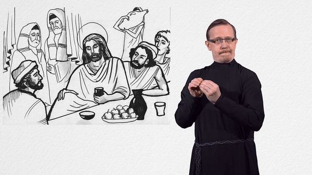 Марк 2:13-17