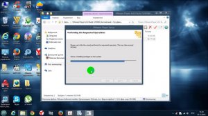 Установка и Руссификация вирт машины VMware Player
