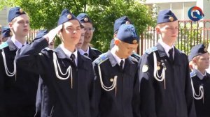 Марш выпускников