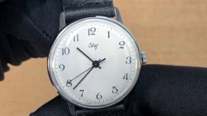 Редкие Часы СВЕТ СССР. Наручные часы СВЕТ СССР