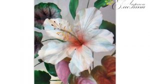 Сахарная Флористика Ларисы Емелиной