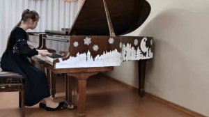 К.Черни Этюд №5