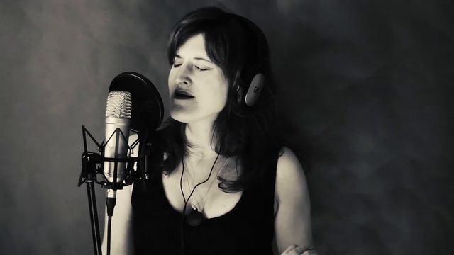 Haunted Heart - Christina Aguilera | Addams Family (Marina Emelianova Cover) смотреть онлайн