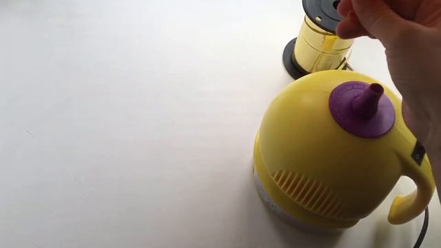 Как завязать воздушный шарик - Как легко вдеть ленту в шарик, не завязывая её смотреть онлайн